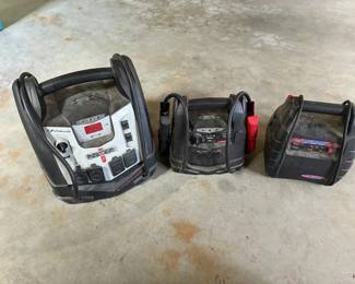 Power Jump Starters (3)