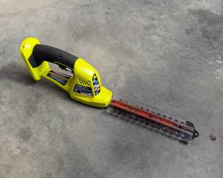 Ryobi Shear / Shrubber