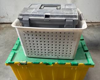 Storage Containers (3)