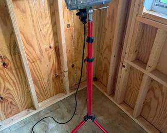 Flood Light With Stand