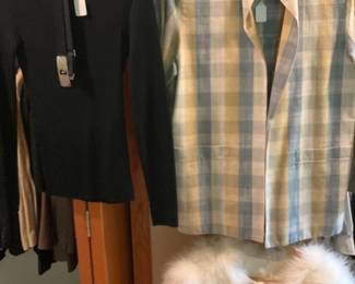 Vintage Dior and Pierre Cardin