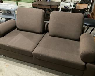 Bright Ideas sofa, interchangeable configuration