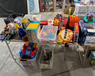 Toys