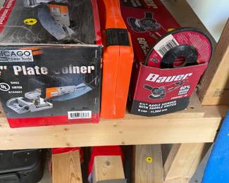 more tools