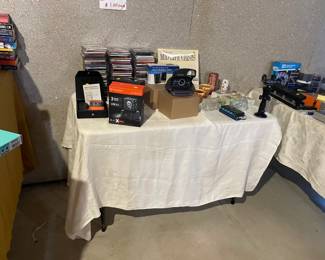 electronics, music