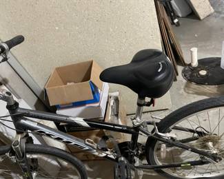 KHS bike