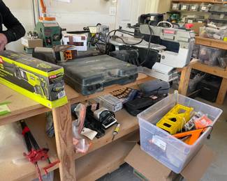 more tools