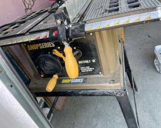 Table saw