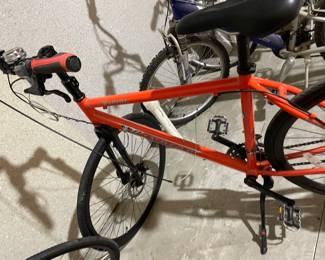 Windsor bike