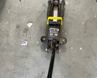 hydraulic jack
