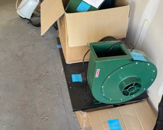 Dust extractor-new