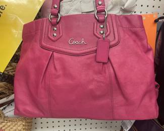 Handbags, purses, wallets, totes and more