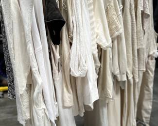 Hundreds of women's clothing, shoes, accessories and jewelry