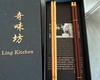 Ling Kitchen Chopsticks Set