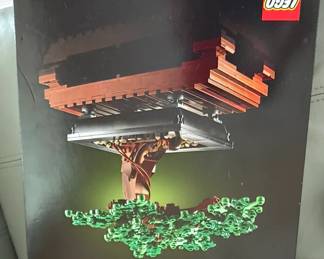 LEGO Botanical Collection Bonsai Tree Set