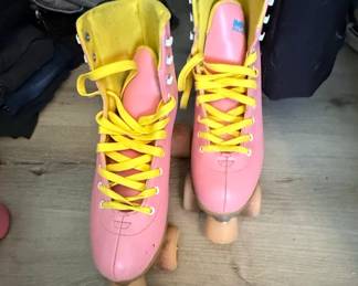 Impala Tropicana Roller Skates