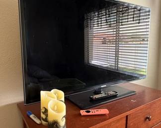 Samsung inch LED TV