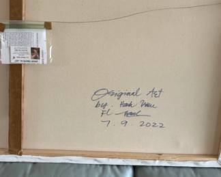 Hanh Kien Original Art Painting