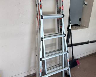 Little Giant M MultiPosition Ladder