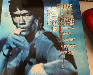 Bruce Lee Ultimate Collection Digitally Remastered