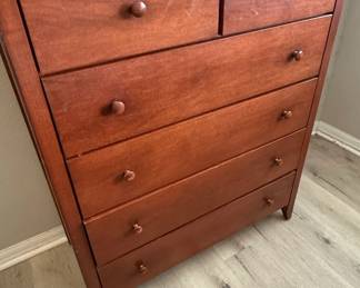 Wooden Chest of Drawers