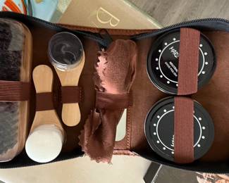 Marziano Shoe Care Kit
