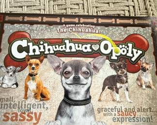 ChihuahuaOpoly Board Game