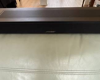 Bose Solo TV Sound System
