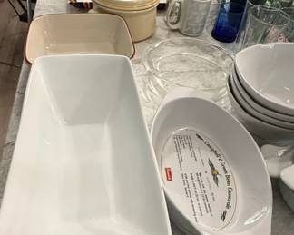 Campbells Green Bean Casserole Baking Dish