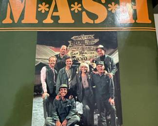 The Complete Book of MASH by Suzy Kalter
