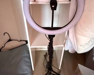 inch LED Ring Light with Tripod Stand