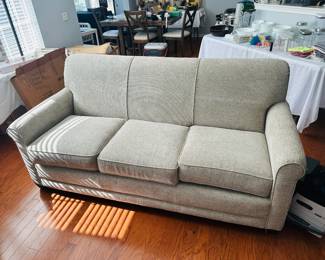 Lazy boy sofa