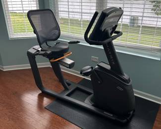 Let’s get some exercise and it’s raining outside