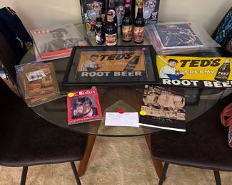 Sports memorabilia 