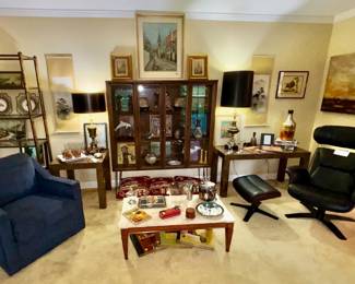 Vintage coffee table 