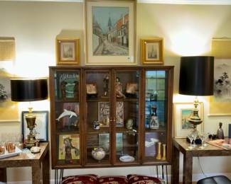 Artwork and decor