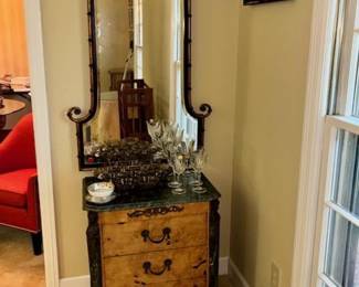 Uttermost Chinese style mirror