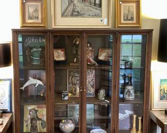 Antique artwork