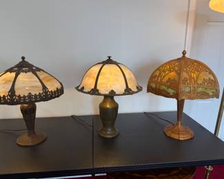 Panel lamps