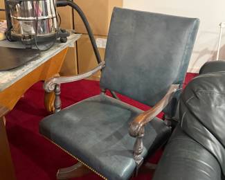 Kittinger office chair