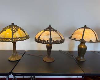 Panel lamps