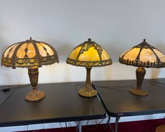 Panel lamps