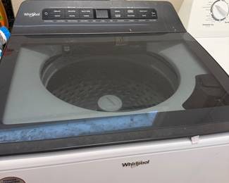 #77A - $200 - Whirlpool Washer