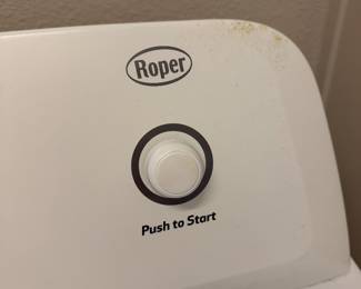 #77B - $200 - Roper Dryer