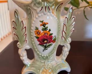 Vintage vase, made in Brazil