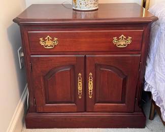 Pennsylvania House nightstand