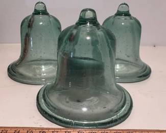 Vintage bell cloches