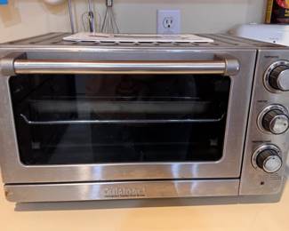 Cuisinart convection toaster oven broiler
