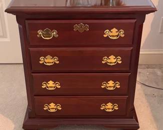 Colonial Furniture Company nightstand