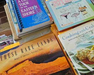 Cookbooks